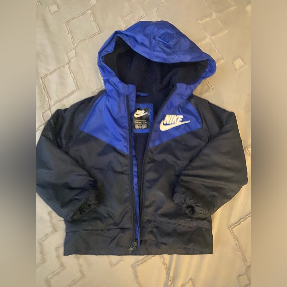 Toddler Nike jacket
